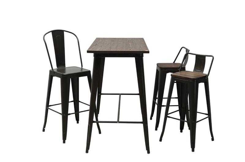 Table TS-847,Chair TS-006W,TS-006L